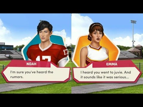 Choices: My Two First Loves Chapter 5 (Noah) - Diamonds - YouTube