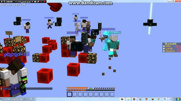 Hacker on BlocksMc #3 ixosamaxi