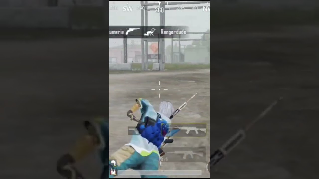 1v 3 clutch ft. Glitch God Gaming 