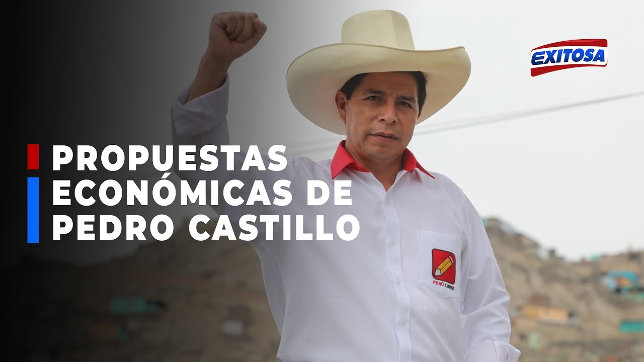 Gonzáles Izquierdo: “Castillo está proponiendo cosas que se hicieron en cuba hace 40 años”