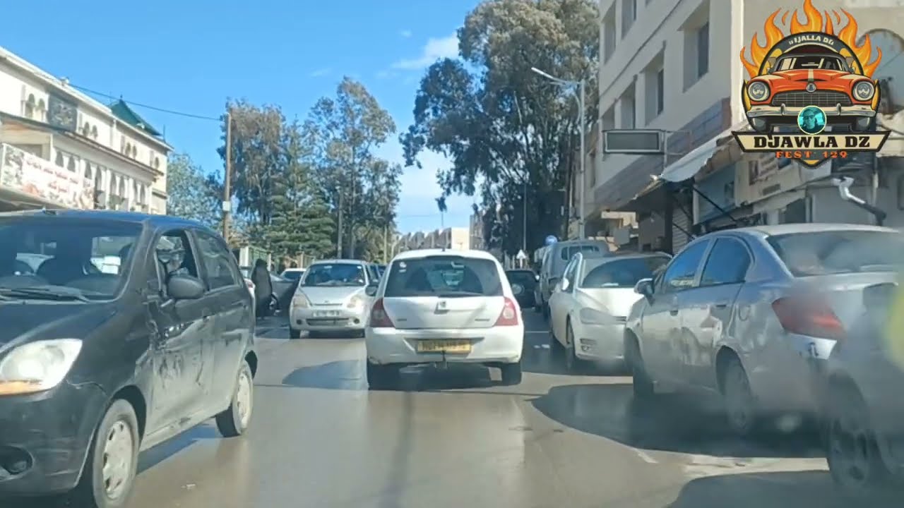 #تحويسة  #جولة من سطاوالي بوشاوي ولاد فايت Best tour today #travel #tour