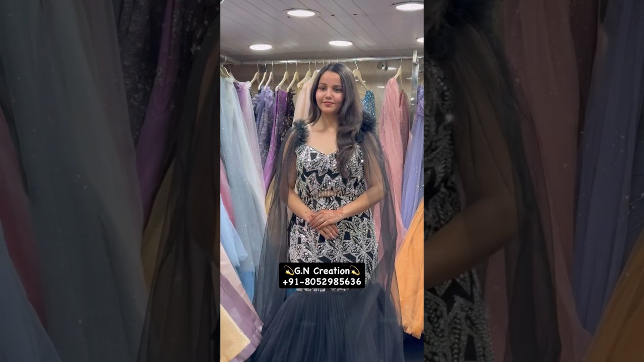 Best party wear black dress goals ✨😍