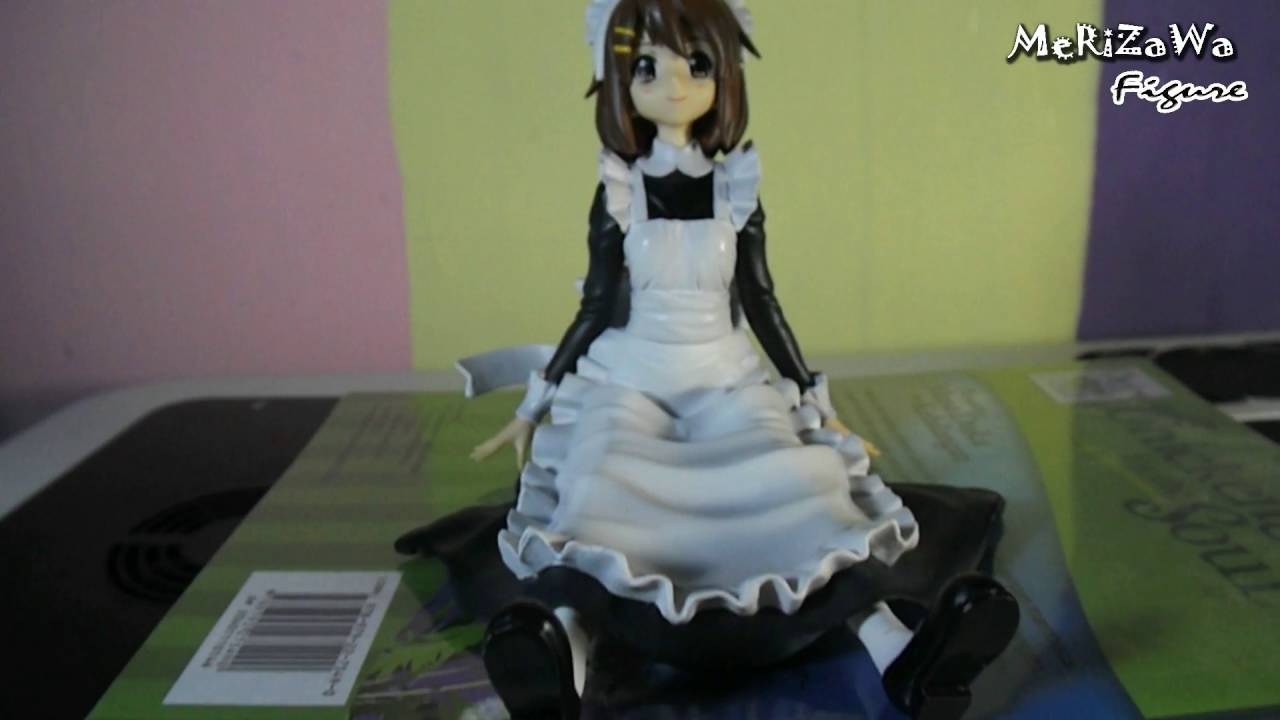 K-ON! Hirasawa Yui Premium Figure Ver.1.5 non-scale Prize figure by