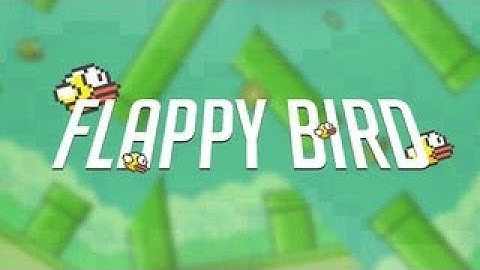 Flappy Bird is back on IOS 13!
