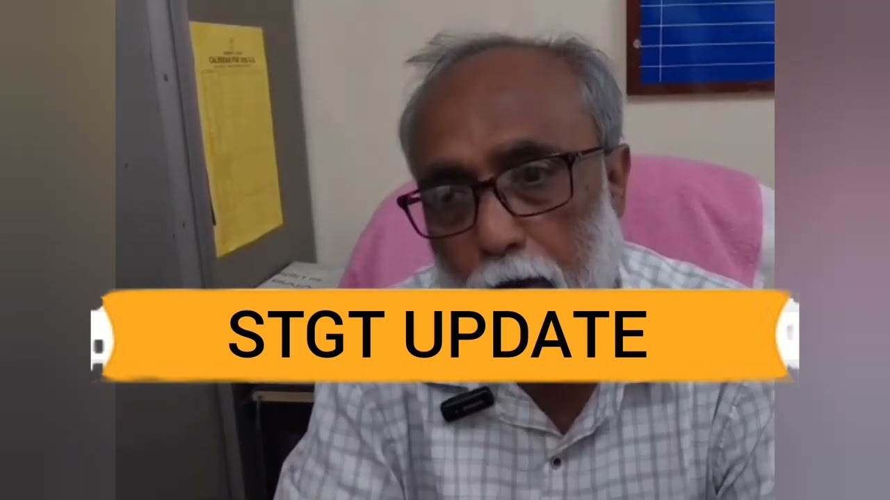STGT UPDATE 2025