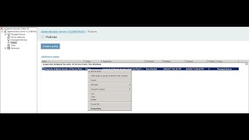 Kaspersky - How to Apply Group Based Policies in Kaspersky Security Center - Step by Step