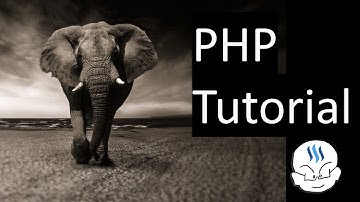 PHP lesson 3 - Variables, Comments, Echo statement
