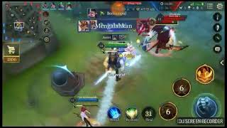 Kejadian lucu di game Arena of valor (AOV), Cuminya nyangkut, dijamin ngakak