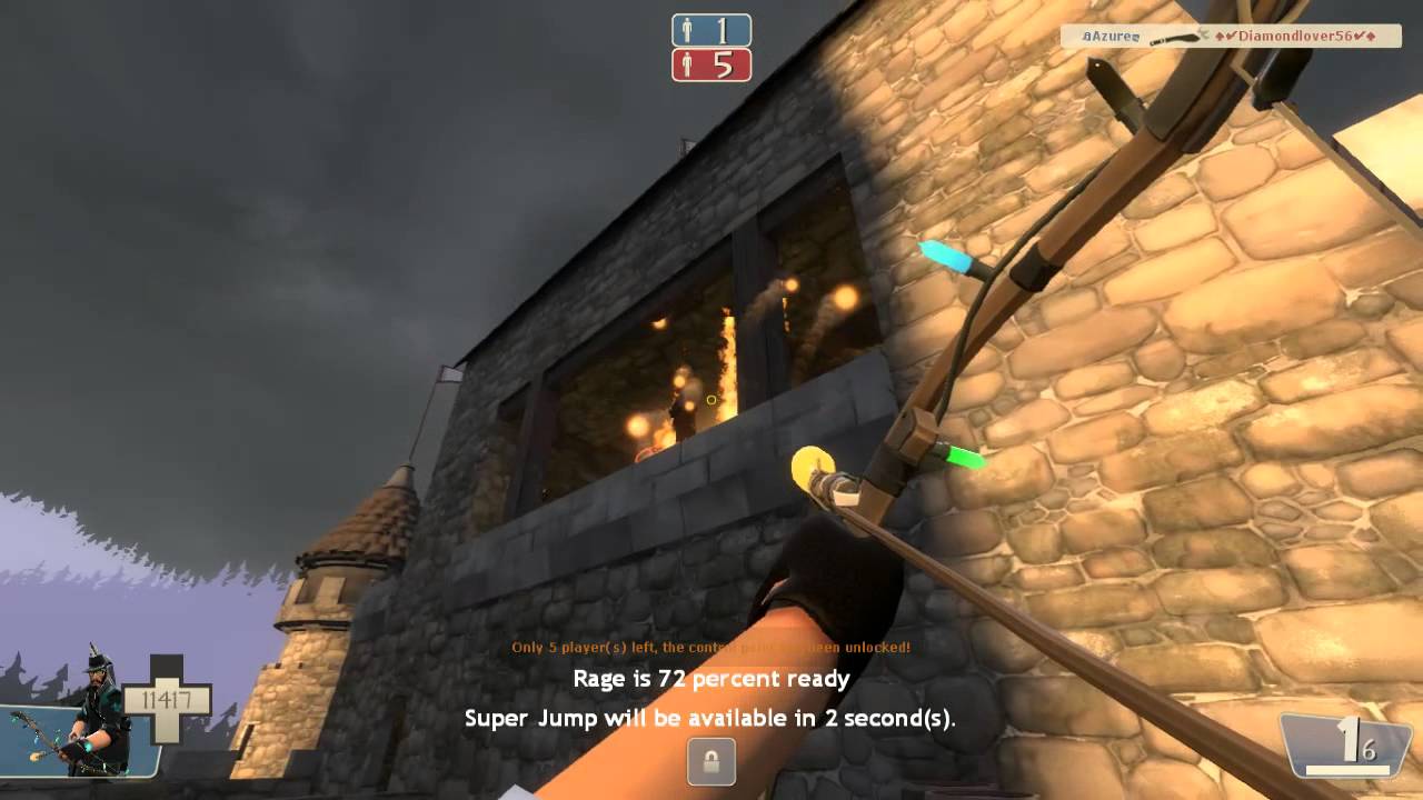 TF2: Freak Fortress 2 - Christian Brutal Sniper