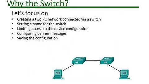 CISCO2 Configuring a Network Operating System Lesson 2