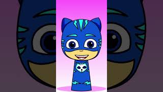 45#Sprunki OC Catboy PJ Masks Phase 2 #sprunki #sprunkioc #incredibox #incrediboxsprunki