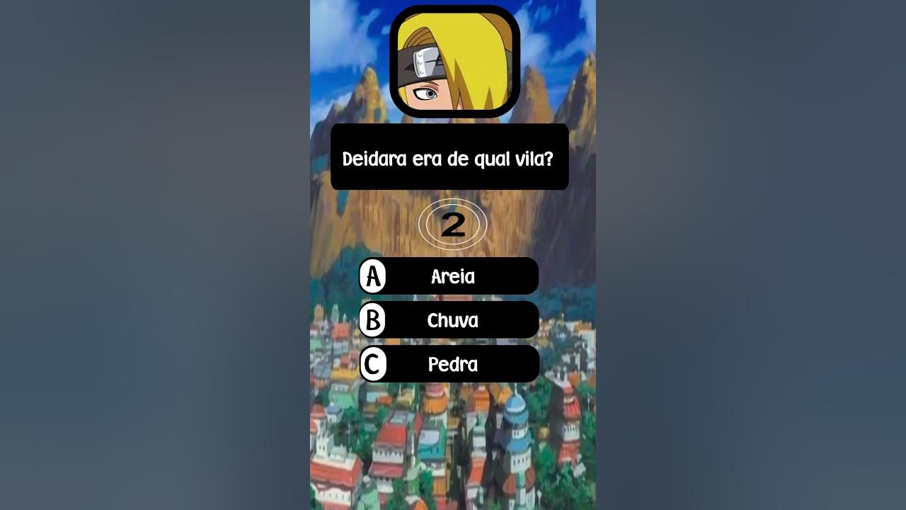 vila da névoa em naruto｜Pesquisa do TikTok