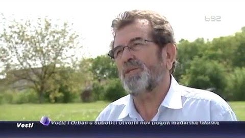 B92: Josipović o “ustaškoj zmiji”; Štrbac: Prelomno za Hrvatsku, 13.4.2016.