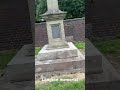 Longton memorial/sounds of nature/birds/peaceful/explore #uk #heritage #shortvideo #scfc #history