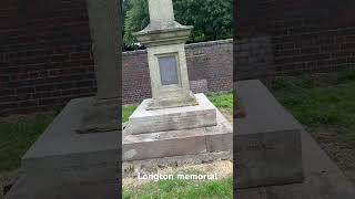 Longton memorial/sounds of nature/birds/peaceful/explore #uk #heritage #shortvideo #scfc #history