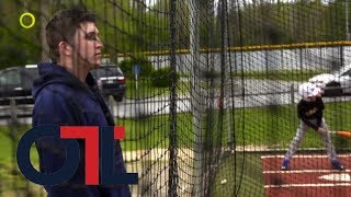 A lost life gives baseball player second chance | outside the lines
espn