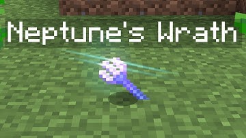 Minecraft Weapons Datapack - WIP