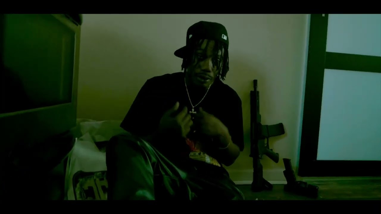 Pwr Trxp - No Fear/4 Lifers (Official Music Video)