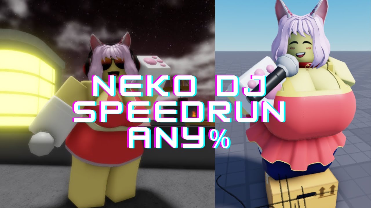 Tds neko dj speedrun any youtube