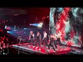 Justin Timberlake - Infinity Sex - PNC Arena Raleigh, NC 06/13/2024