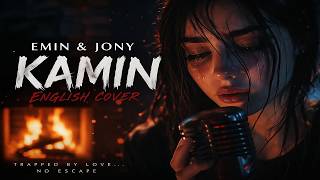 EMIN & JONY – Kamin (Камин) 🔥 | Dark Emotional English Cover (You’ll Feel This) screenshot 3