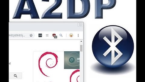 Restart headset bluetooth to profile a2dp Debian 9