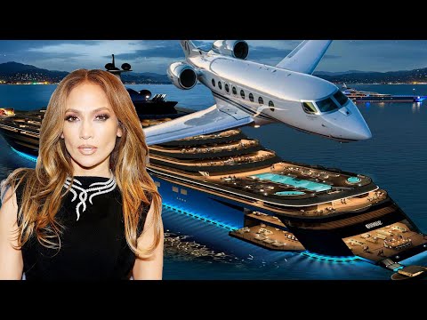 An Exclusive Look Into Jennifer Lopez's Very Private World | Car Collection, Net Worth...2023