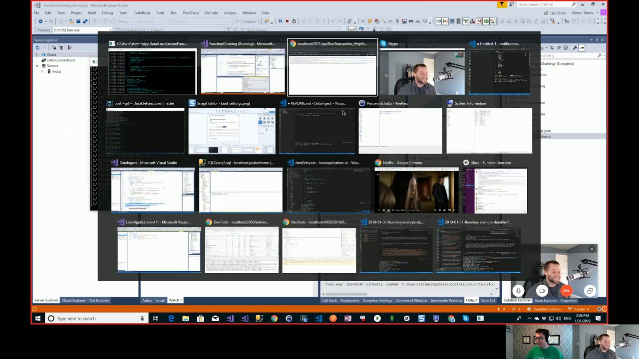 Function Junction Timeouts In Durable functions YouTube