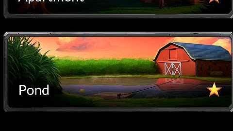 PRISON ESCAPE level 27 Pond