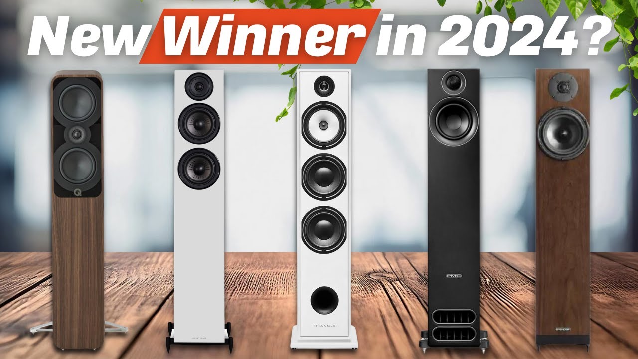 Лучшие напольные колонки 2025 года — №1 поразит вас!