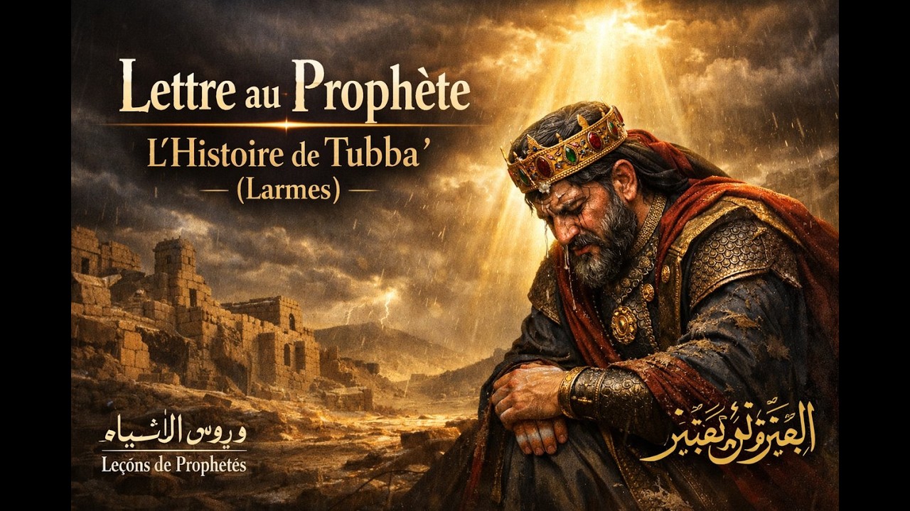 Lettre Au Prophète : Histoire De Tubba' (Larmes)