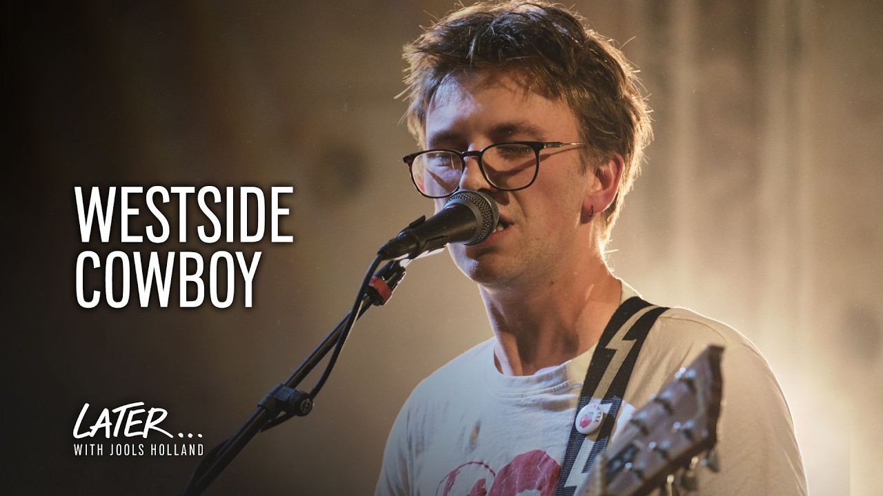 Westside Cowboy - Kick Stones (The Boys) | Later... with Jools Holland