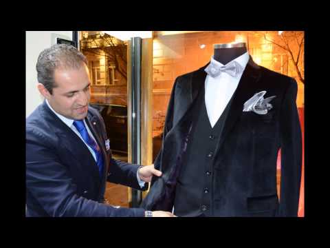 Video: Obchod Graham Fowler Je Klenotom Pánskeho Oblečenia Vo Svete Dudov