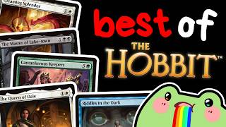The Hobbit Cards I'd Actually Add To My Decks