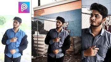 2 Minutes PicsArt | How to Edit Like Toni Mahfud in PicsArt Hindi Tutorial + Free Toni Mahfud Preset