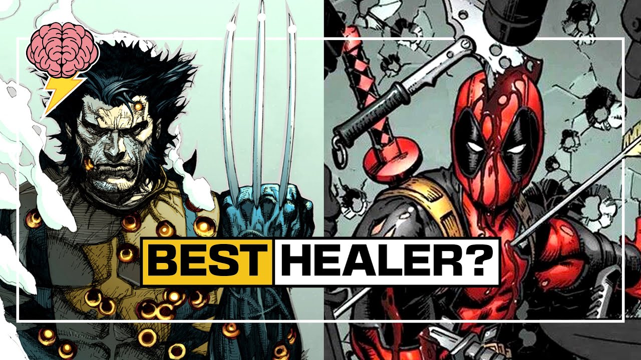 Deadpool Vs Wolverine Healing Factor Battle YouTube deadpool-vs-wolverine-healing-factor-battle-youtube