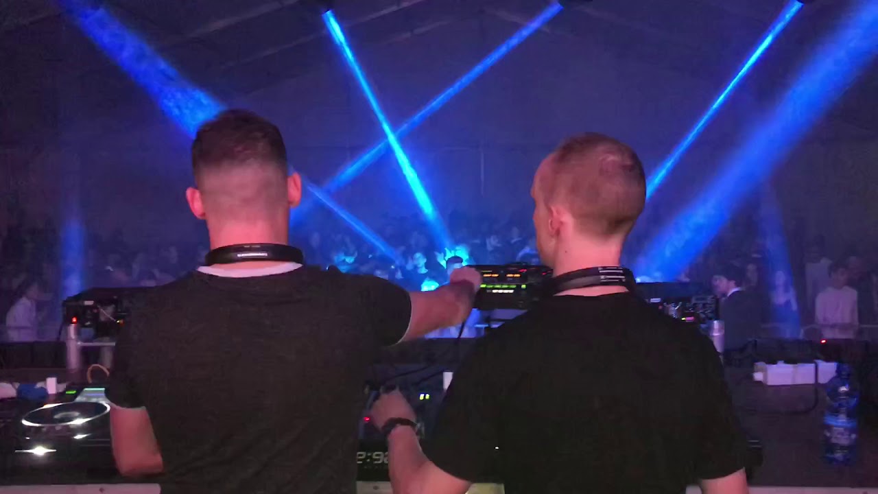 Double Vision IT @Mask Off Enna w/Michael Bibi and Layton Giordani