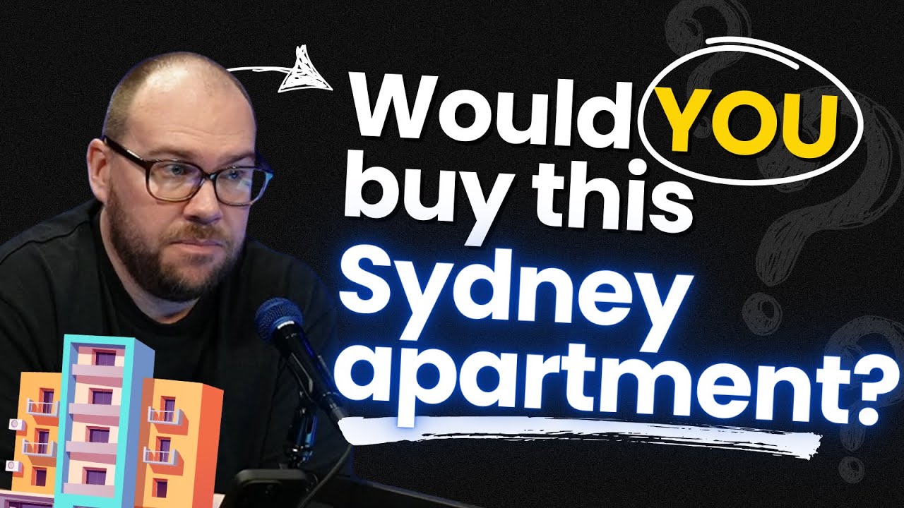 Buying an apartment in Sydney - is this the best one for me?
