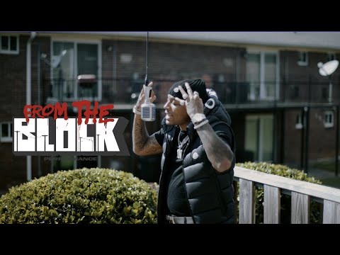 Rarri True How Many Times From The Block Performance 