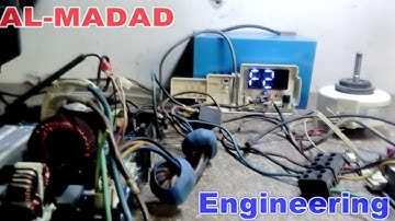 F2 error Orient  Electrolux DC inverter  air conditioner