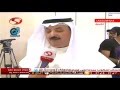 المرشح ناصر الدويلة عنده تسجيل ترشحه القبائل أحرار وليسوا تبع لأحد 