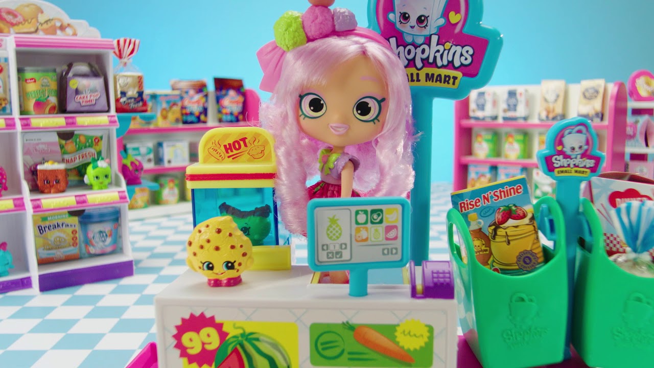 SHOPKINS MINI PACKS | Cookie Swirl C 