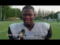 Army Football Report: 8-25-21
