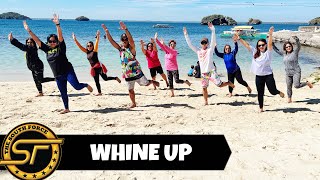 WHINE UP ( Dj Arvin Remix ) - Dance Trends | Dance Fitness | Zumba