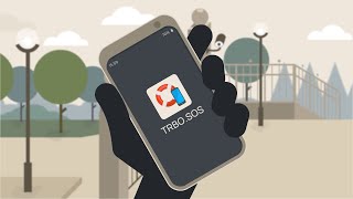 TRBO.SOS - New Personal Safety App screenshot 4