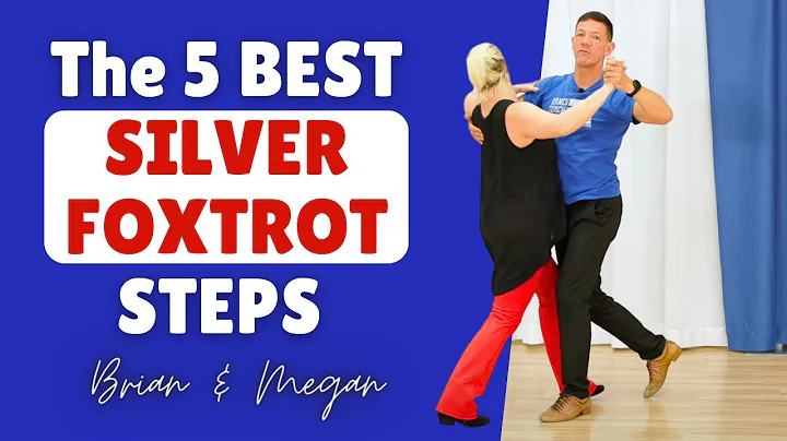 5 Silver Foxtrot Steps for Beginners