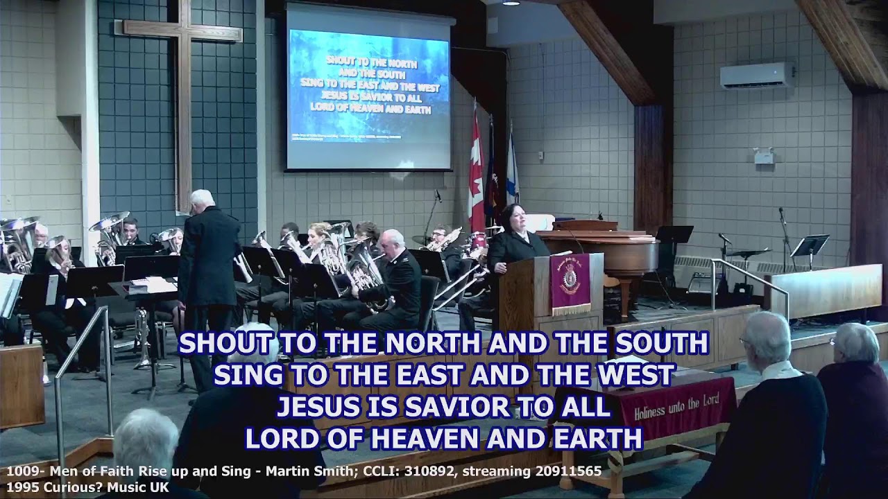 February 15, 2026 - Halifax West Community Church