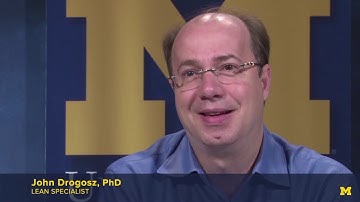 Lean Product Development at the University of Michigan