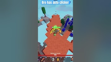 Tanqr has auto clicker