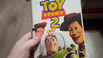 VHS Collection in a Nutshell (Loud Version, Speedy)